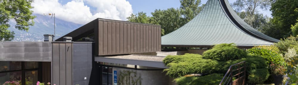 Fin des travaux de remplacement des fours de crémation du crématorium de Gières