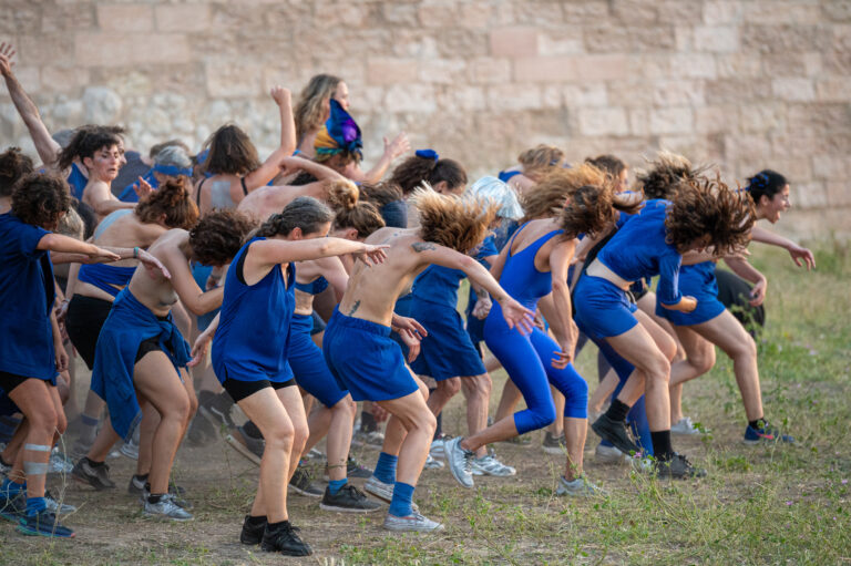 Le CCN de Grenoble recherche cent danseurs et danseuses pour son spectacle Parades & désobéissances