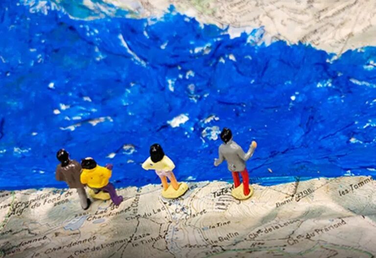 Avec NoS FuturS, Territoire de sciences explore la capacité de notre imaginaire à penser un futur désirable