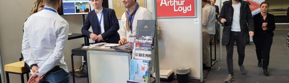 Rencontres de l'immobilier d'entreprises au WTC, mardi13 février 2024 © Séverine Cattiaux - Place Gre'net