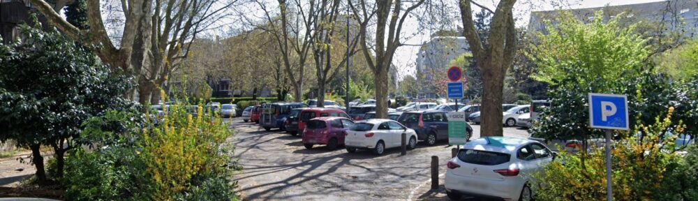 parking 51 rue mallifaud google maps