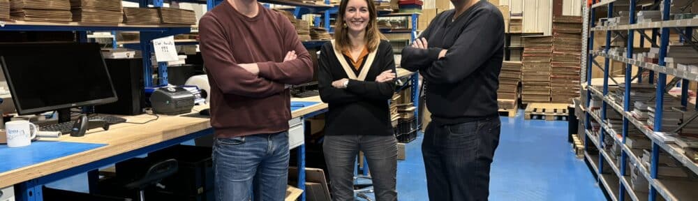 La librairie en ligne grenobloise Lireka lève un million d'euros pour se renforcer à l'international