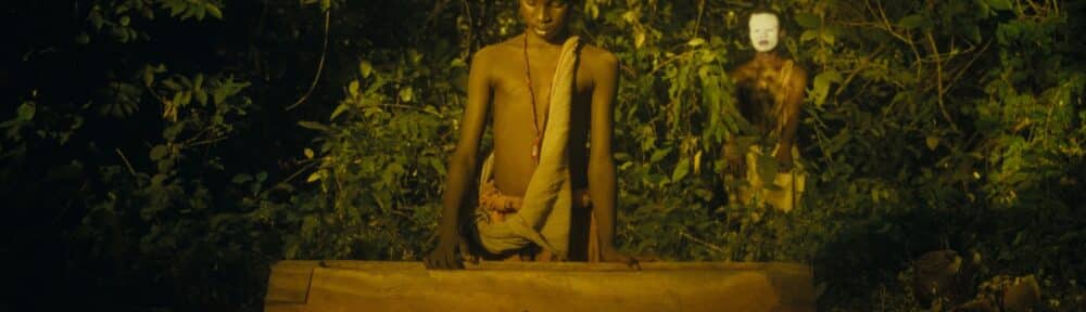 Le public pourra tout d’abord rencontrer Sana Na N'hada, le réalisateur bissau-guinéen du film « Nome », sélectionné au festival de Cannes 2023, samedi 9 mars. ©Spectres Productions