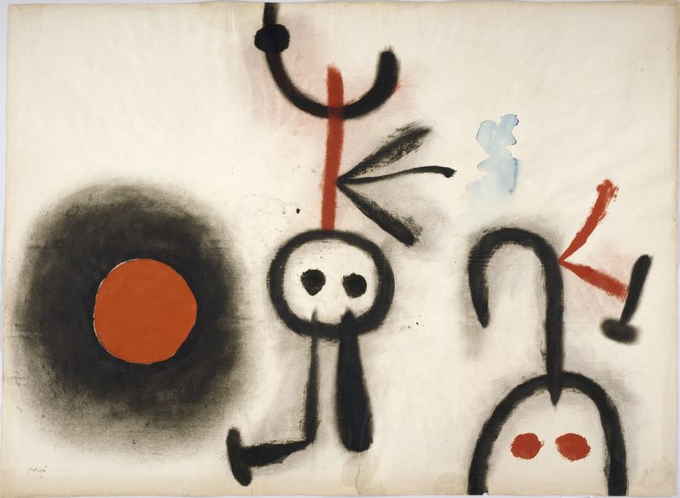 Plus de 120 oeuvres de Joan Miró à découvrir au Musée de Grenoble du 20 avril au 21 juillet 2024