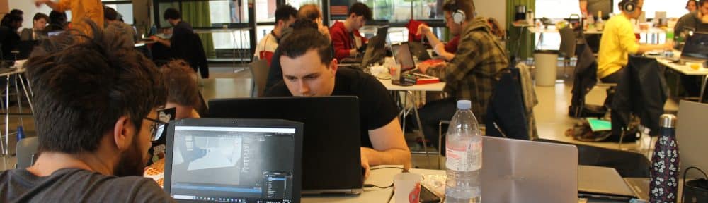 Recherche et création vidéoludique: Grenoble accueille sa dixième édition de la Scientific Game Jam