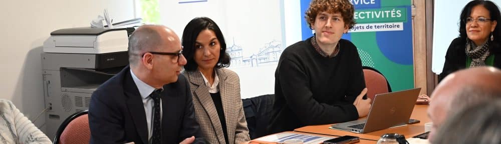 Villages d'avenir, programme issu de France Ruralités, fait étape dans le Trièves avec des projets communs portés par cinq localités