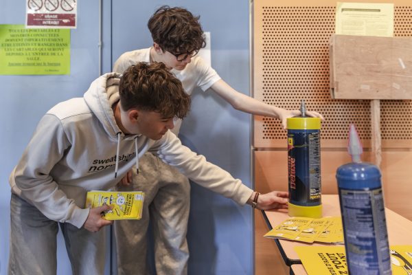 La Métropole alerte sur les risques du protoxyde d'azote, de plus en plus populaire chez les jeunes