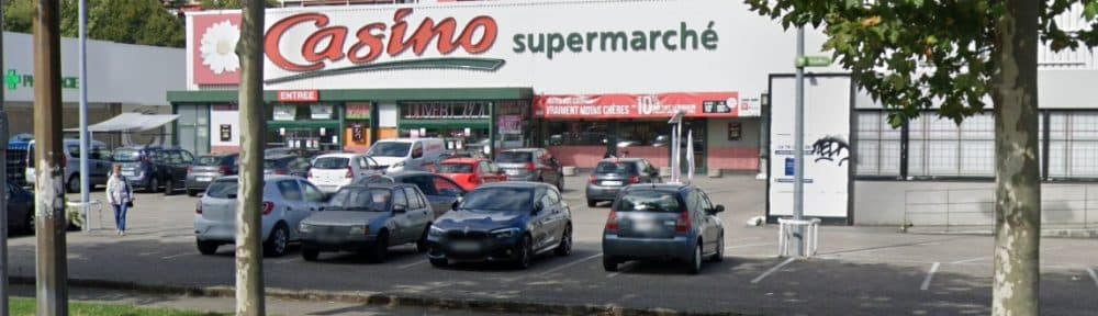 La Ville d'Échirolles exprime son inquiétude face au risque de fermeture du supermarché Casino du Rondeau