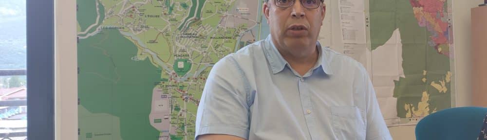 M’Hamed Benharouga, candidat UDI sur la troisième circonscription: "cette dissolution ne permet pas un exercice serein de la démocratie"
