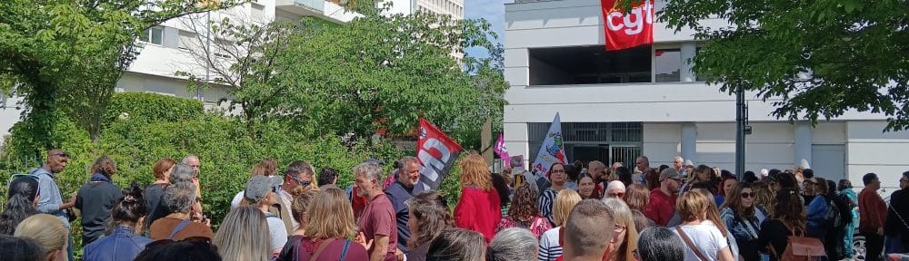 Appel à la grève et au rassemblement à l'Afiph le mardi 30 juin 2026 pour réclamer un "vrai dialogue social"