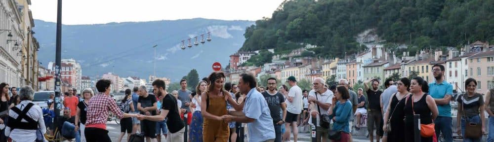 Été sur les quais, Été Oh ! Parc, la Ville de Grenoble déploie sa programmation d'animations estivales