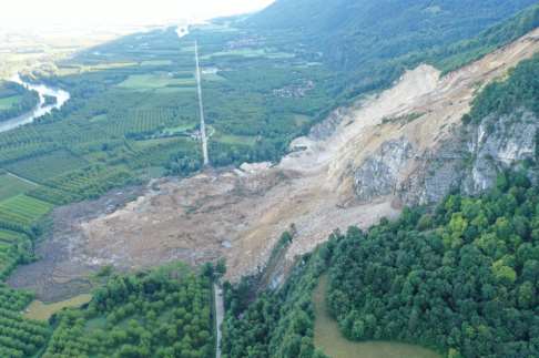 Le lancement des travaux de reconstruction de la RD1532 en Isère annoncés pour le début d'année 2028... dans le meilleur des cas