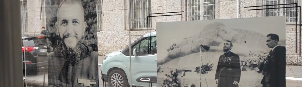 À Grenoble, l'hommage rendu à l'Abbé Pierre sur l'arrêt de tramway Chavant scandalise (toujours) l'association Mouv'Enfants