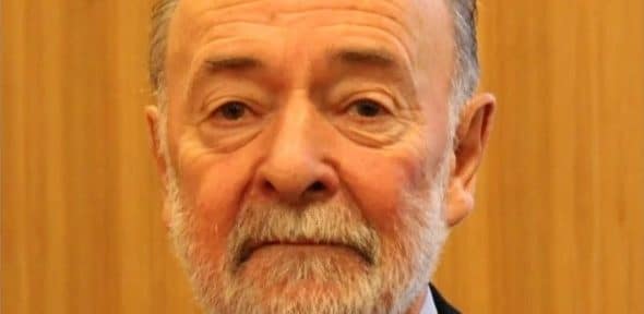 Décès de Claude Bertand, ancien élu d'Échirolles et du Département et ancien président du SMTC