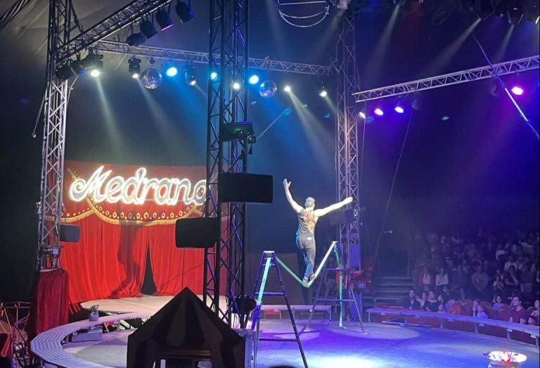 cirque Medrano DR