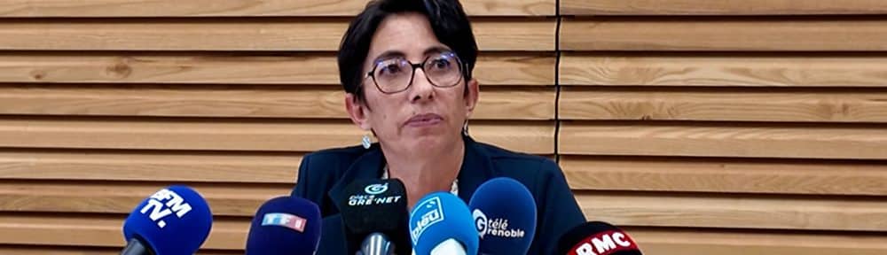 Le candidat RN aux municipales d'Échirolles accuse la Ville (et la maire) d'avoir laissé prospérer la "violence politique"