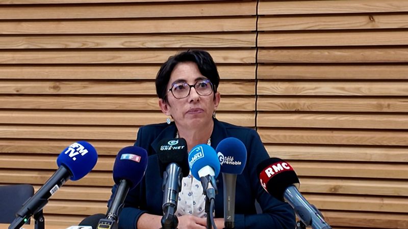 Le candidat RN aux municipales d'Échirolles accuse la Ville (et la maire) d'avoir laissé prospérer la "violence politique"