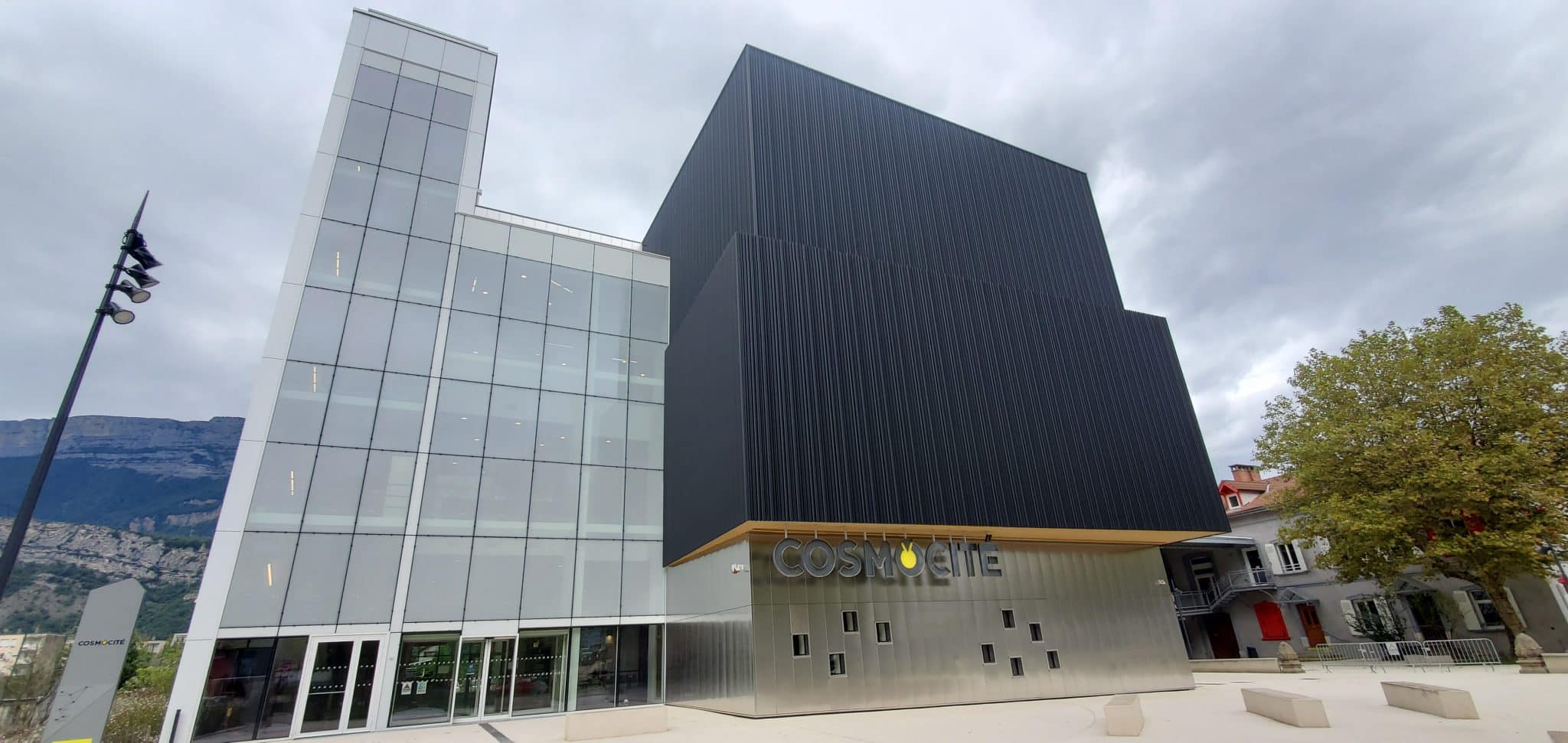Cosmocité accueillera l'avant-première de Kumulipo, le 17 octobre 2024. ©Morgane Poulet - Place Gre'net