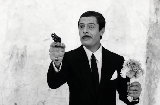 Divorzio all'italiana, avec Marcello Mastroianni, sera diffusé lors du festival Dolce cinema. © Divorzio all'italiana