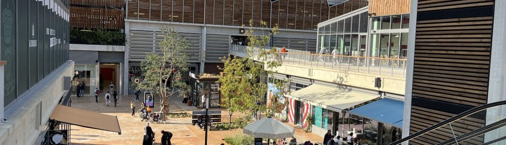 Le centre commercial de Saint-Martin-d'Hères Neyrpic accueille le Forum des Armées pour "accompagner les jeunes dans leur orientation"