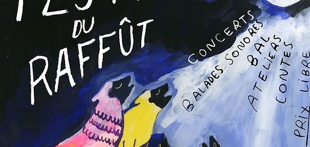 Raffut collectif © Mathilde Grange