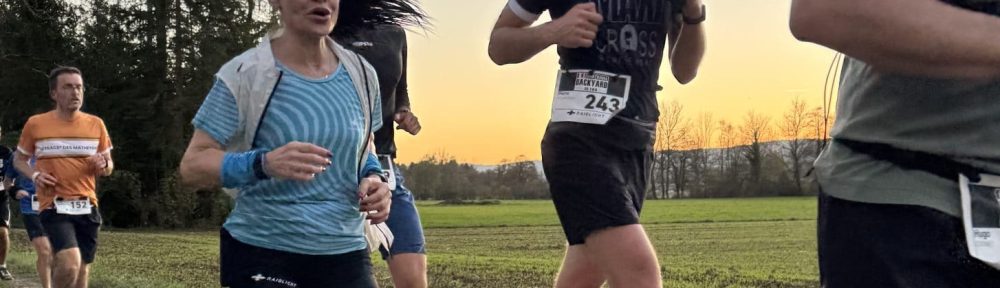 Chartreuse Backyard Ultra 2024. © Chartreuse Backyard Ultra