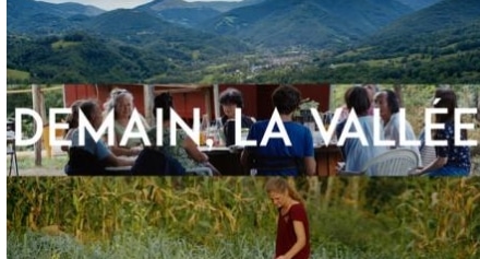 Demain la vallée de Jérôme Prudent. © Demain la vallée