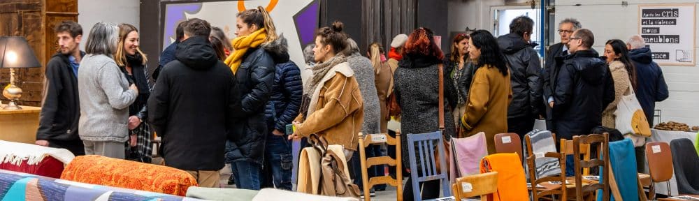 L'association d'aide aux femmes victimes de violences Ça déménage inaugure ses nouveaux locaux à Sassenage