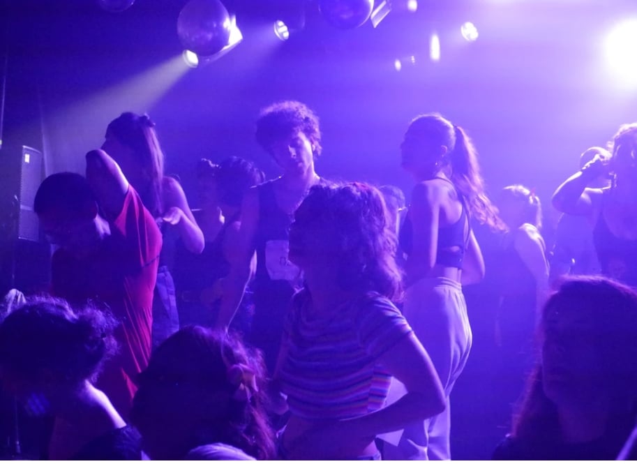 Le Marathon de la danse promet une soirée très animée le 16 novembre 2024. © DR