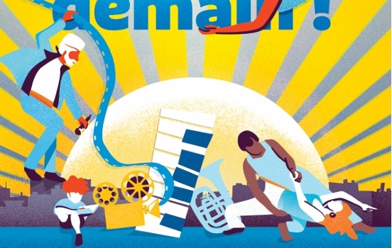 Migrant'scène La Cimade © Migrant'scène La Cimade