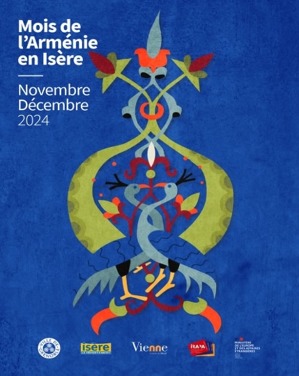 Mois de l'Arménie 2024 © Département de l'Isere