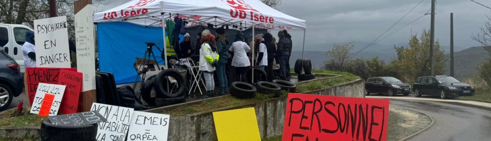 Tensions toujours vives à la Clinique du Dauphiné, entre réquisitions et accusations d'entrave au droit de grève
