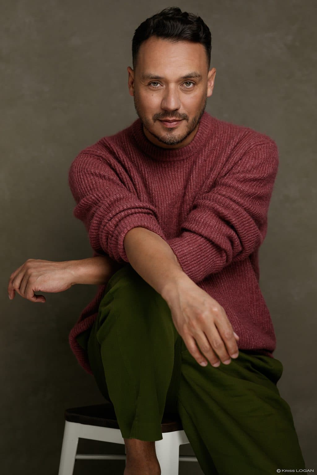 Johan Nus, chorégraphe de West Side Story au Summum de Grenoble. © K. Logan