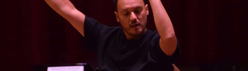 Johan Nus. © La Fabrique opéra