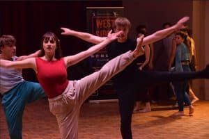 La Fabrique opéra recherche toujours des danseurs pour West Side Story. © La Fabrique opéra