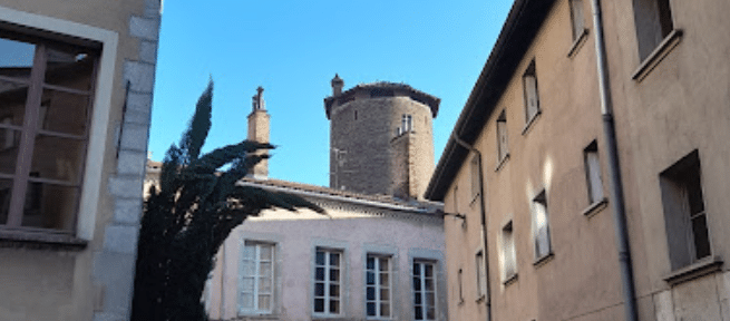 Rue du Pont-Saint-Jaime Grenoble © Google Maps