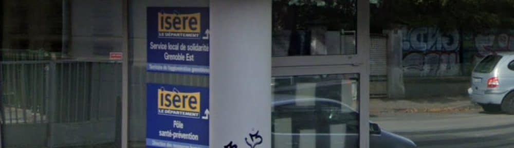 service local de solidarité est rue de moyant google maps 2