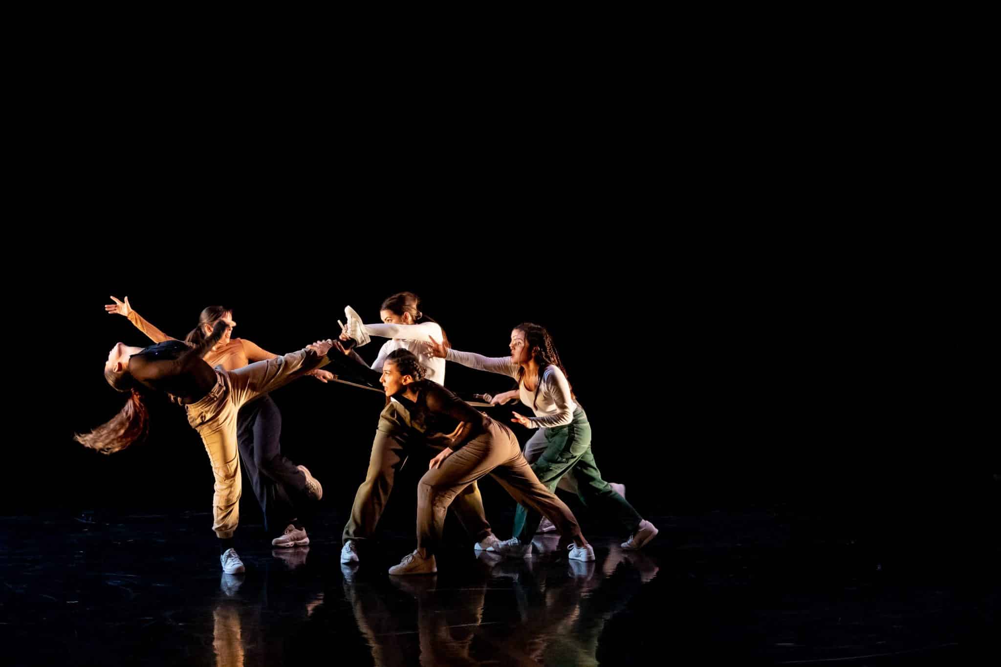 MeriDio, par la compagnie Mehdia. © Frederique C