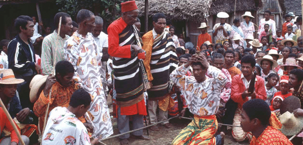 Photographie Madagascar © Philippe Beaujard