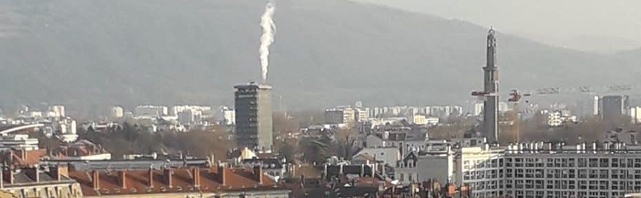 Tribune © Grenoble à coeur