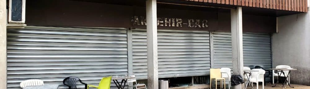 Attaque grenade Grenoble village olympique © Morgane Poulet - Place Gre'net