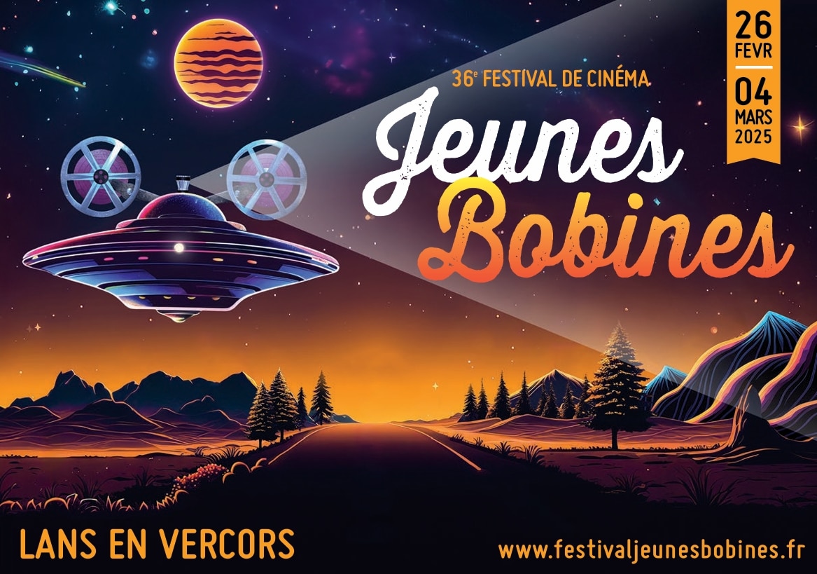 Festival Jeunes bobines © Festival Jeunes Bobines