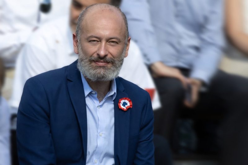 Stéphane Gemmani invite les candidats aux municipales à engager leur "honorabilité" sur les violences faites aux enfants