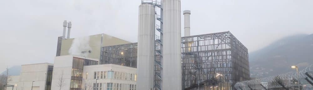 Réseau de chaleur de Grenoble: après la centrale Biomax, la Poterne à son tour 100 % bois à l'horizon 2027?