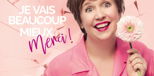 Manon Lepomme sera au Théâtre en rond le 22 mars 2025. © Régis Falque.