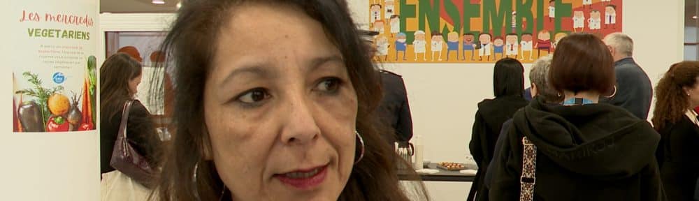 La députée LFI de l'Isère Sandrine Nosbé dénonce une noix iséroise "sacrifiée" sur l'autel des accords douaniers européens