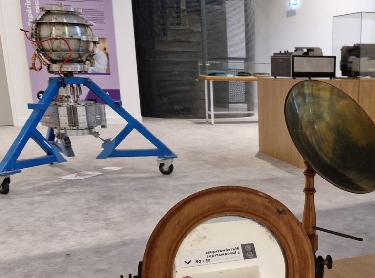 L'Université Grenoble-Alpes invite à découvrir son patrimoine scientifique et technique avec l'exposition Sauve-garde