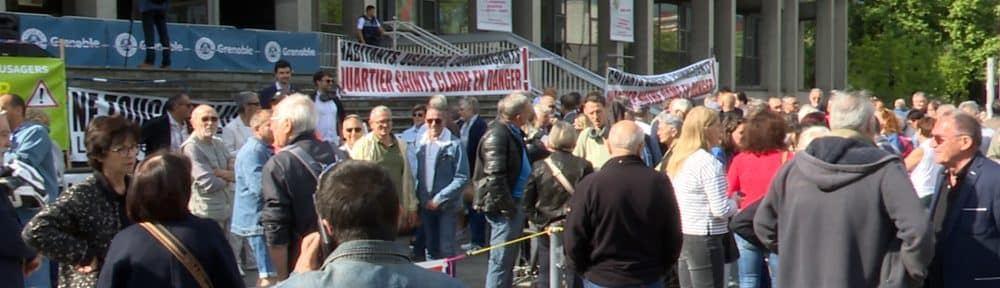 "Nous sommes des citoyens responsables" : accusés de violences, les manifestants du 19 mai répondent à la Ville de Grenoble