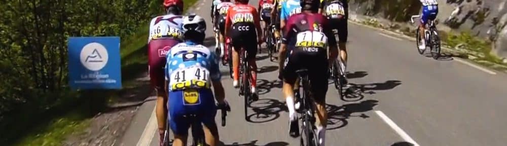 Le Critérium du Dauphiné renommé Tour Auvergne-Rhône-Alpes dès son édition 2026