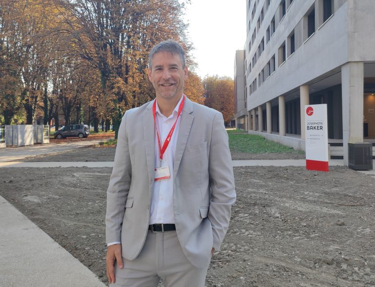 Boris Targe, nouveau directeur du Crous Grenoble-Alpes: "Définir les priorités en lien avec ceux qui font réellement vivre le Crous"